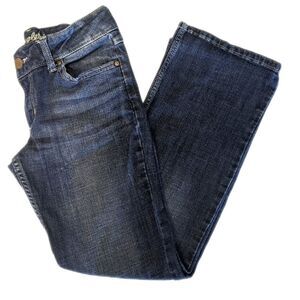 Wrangler low rise Bootcut jeans, size 5x30